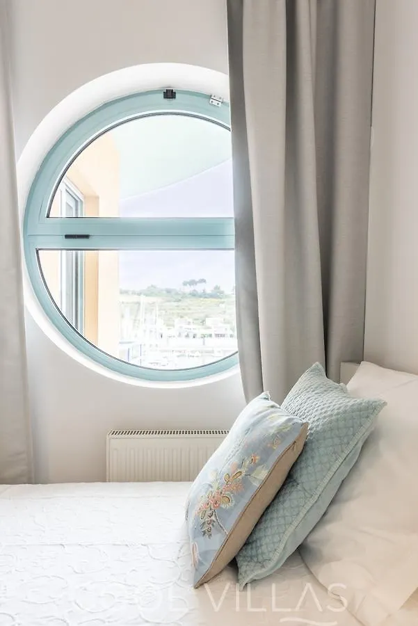 Apartmán Marina Water View - 6 People, Bars & Restaurants Albufeira
