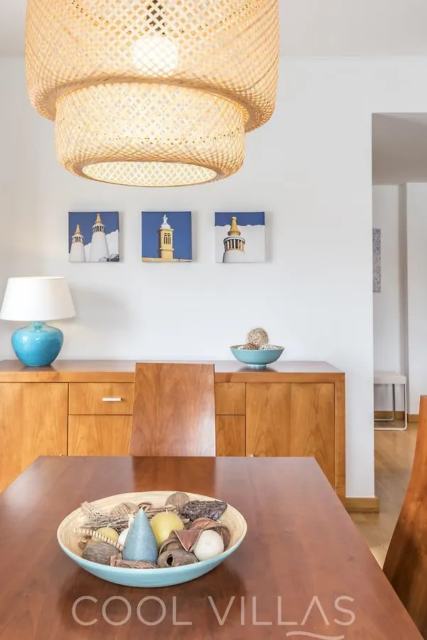 Apartmán Marina Water View - 6 People, Bars & Restaurants Albufeira