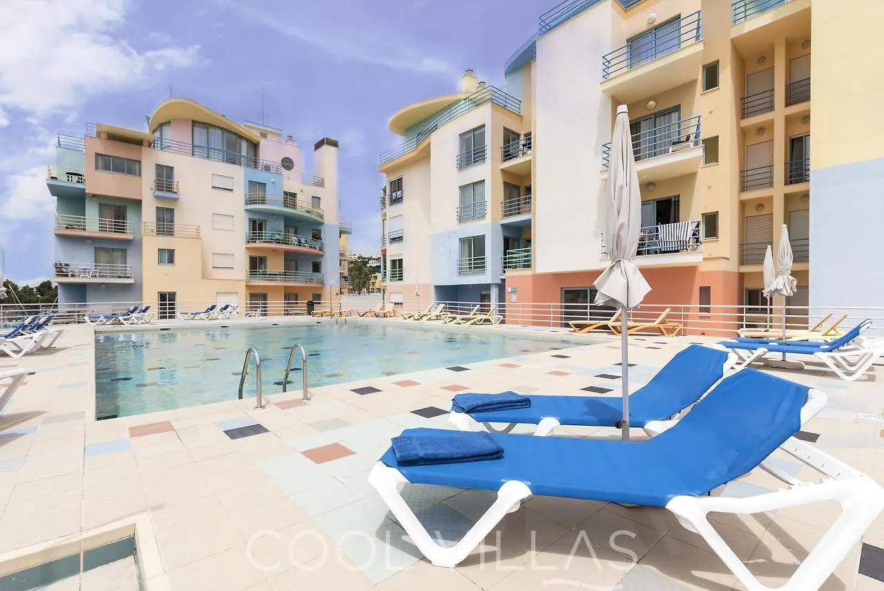 Apartmán Marina Water View - 6 People, Bars & Restaurants Albufeira 0*,  Portugalsko