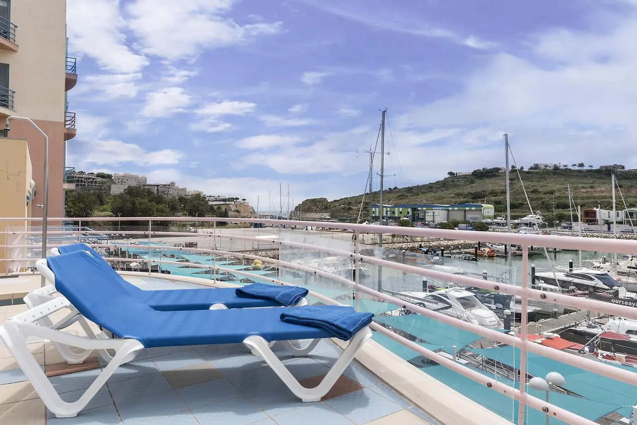 Apartmán Marina Water View - 6 People, Bars & Restaurants Albufeira