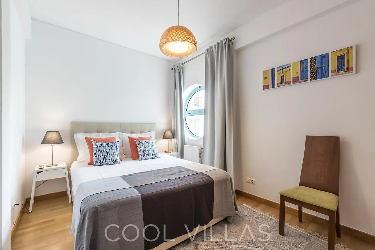 Apartmán Marina Water View - 6 People, Bars & Restaurants Albufeira