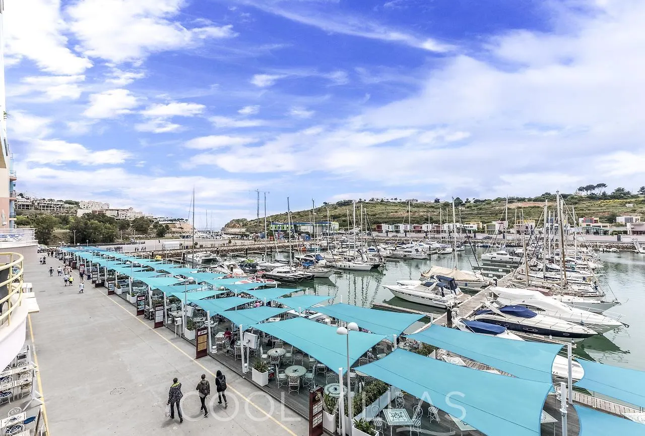 Apartmán Marina Water View - 6 People, Bars & Restaurants Albufeira